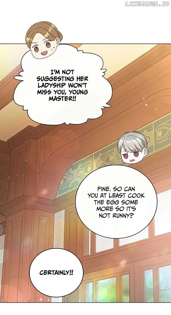 The Unwelcome Guests of House Fildette Chapter 93 page 69