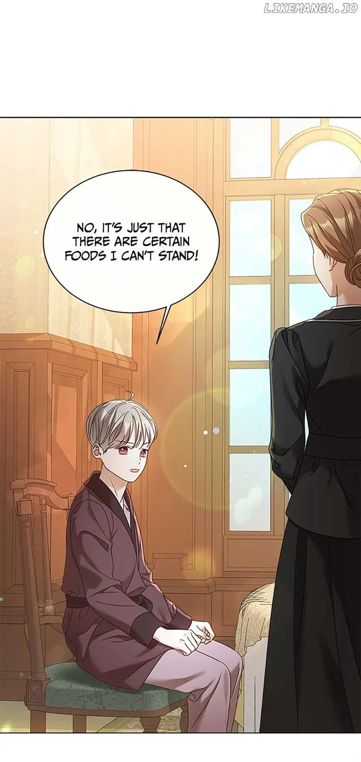 The Unwelcome Guests of House Fildette Chapter 93 page 60