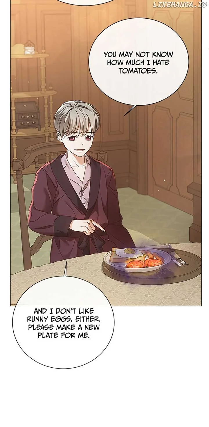 The Unwelcome Guests of House Fildette Chapter 93 page 57
