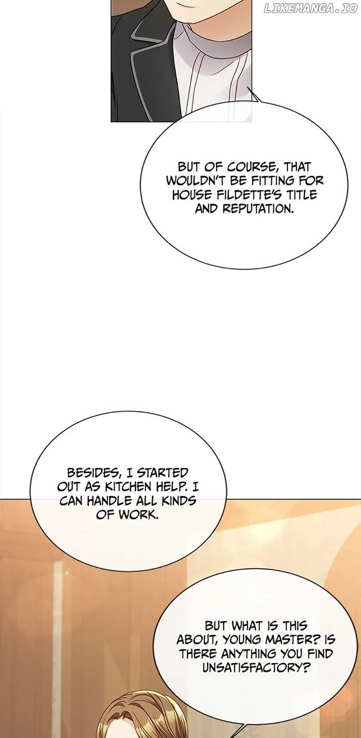 The Unwelcome Guests of House Fildette Chapter 93 page 55