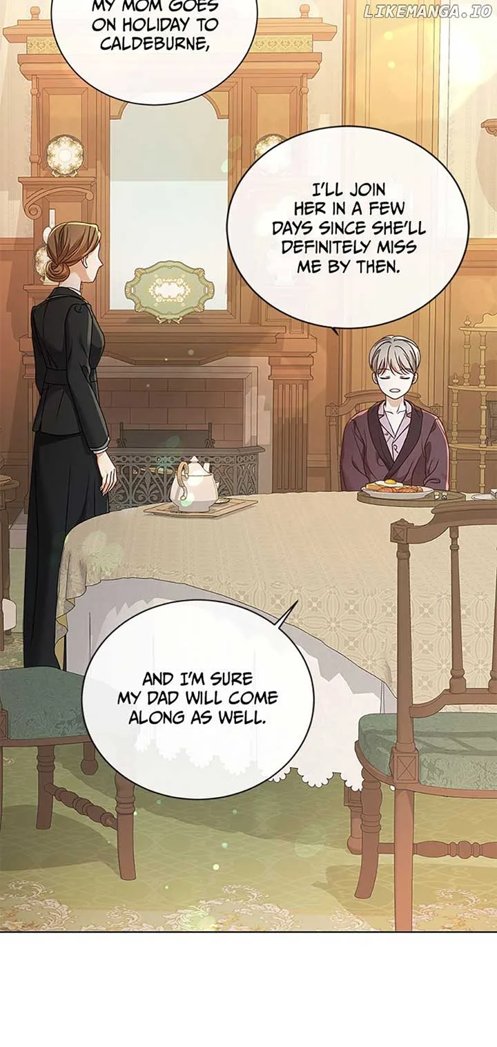 The Unwelcome Guests of House Fildette Chapter 93 page 66