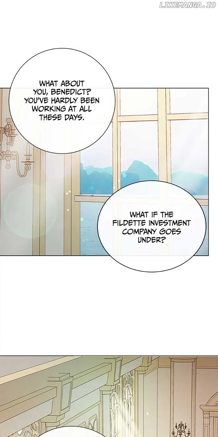 The Unwelcome Guests of House Fildette Chapter 93 page 83