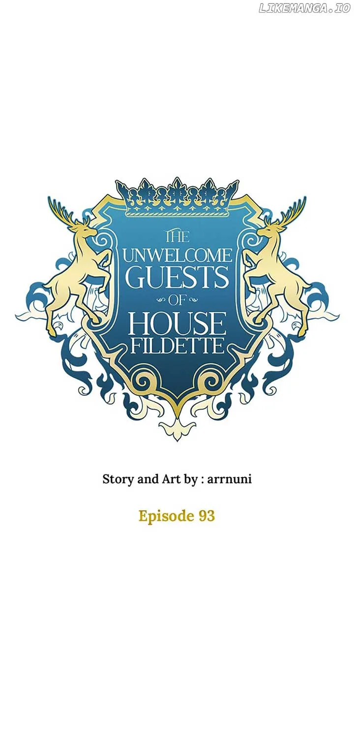 The Unwelcome Guests of House Fildette Chapter 93 page 50