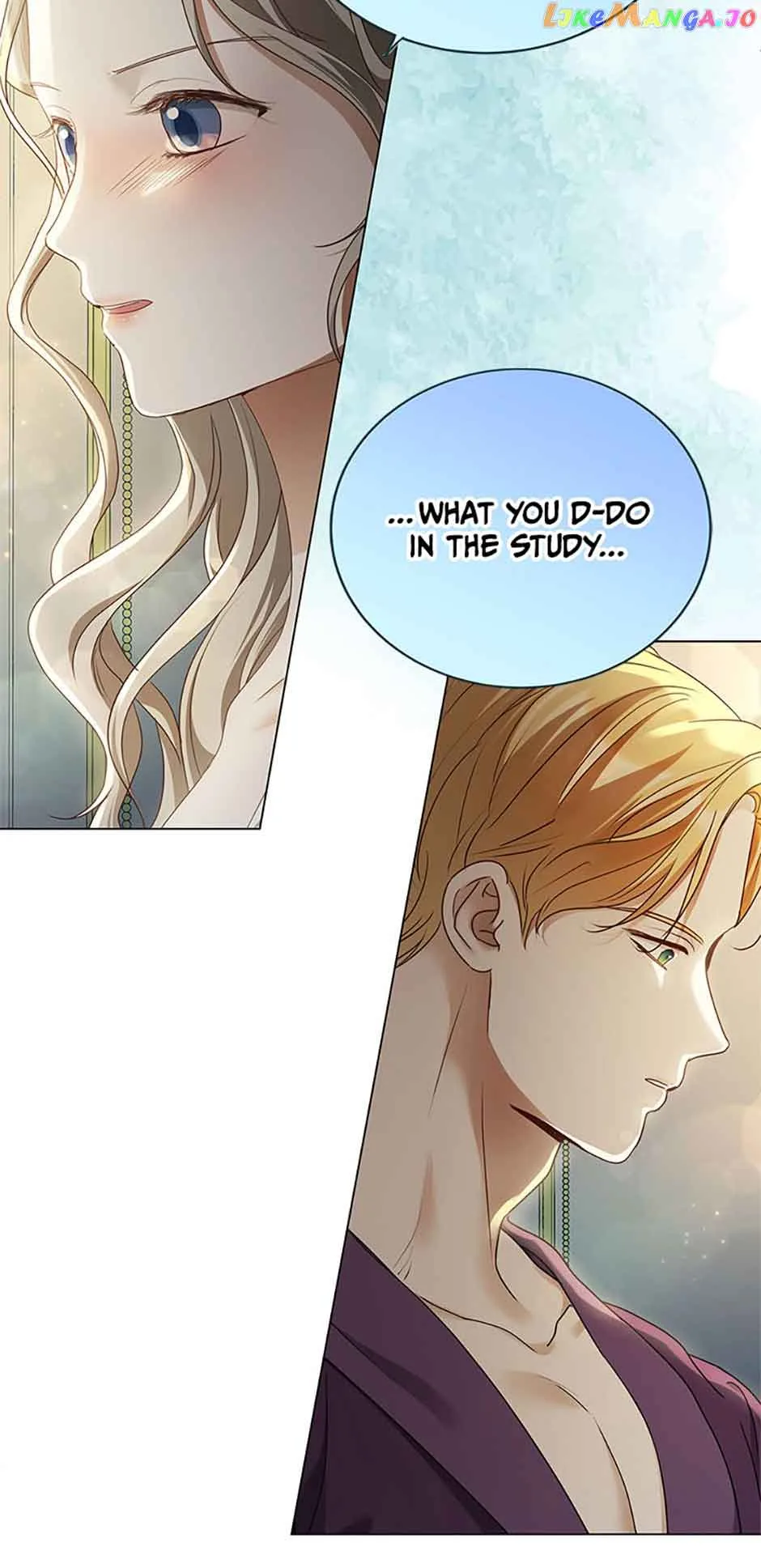 The Unwelcome Guests of House Fildette Chapter 88 page 89