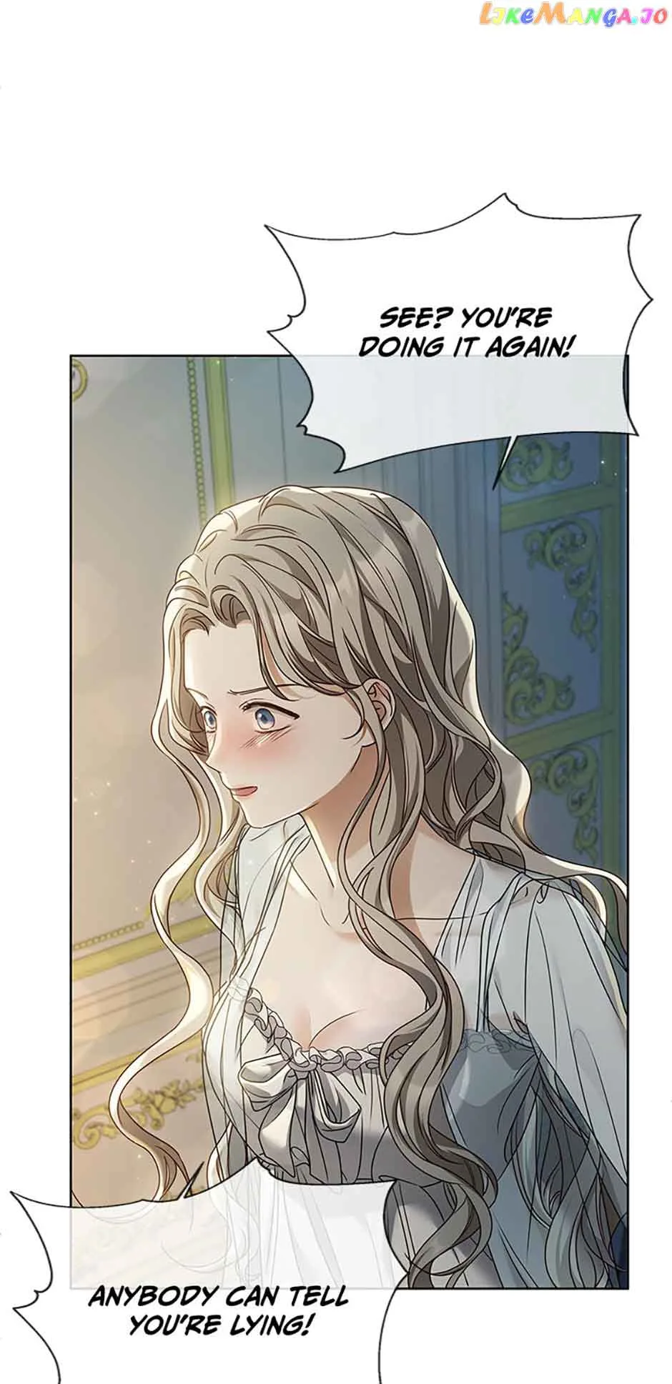 The Unwelcome Guests of House Fildette Chapter 88 page 86