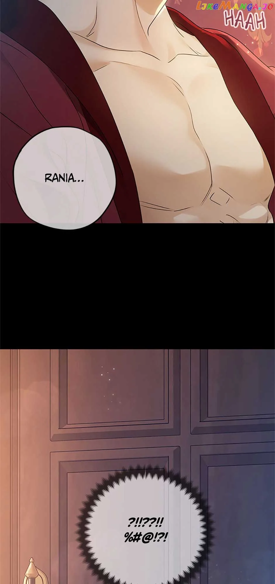 The Unwelcome Guests of House Fildette Chapter 89 page 31