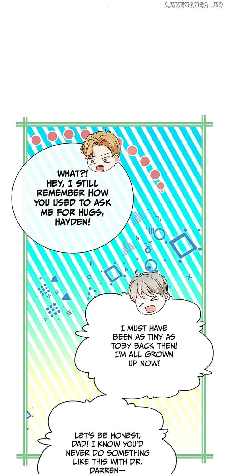 The Unwelcome Guests of House Fildette Chapter 94 page 61