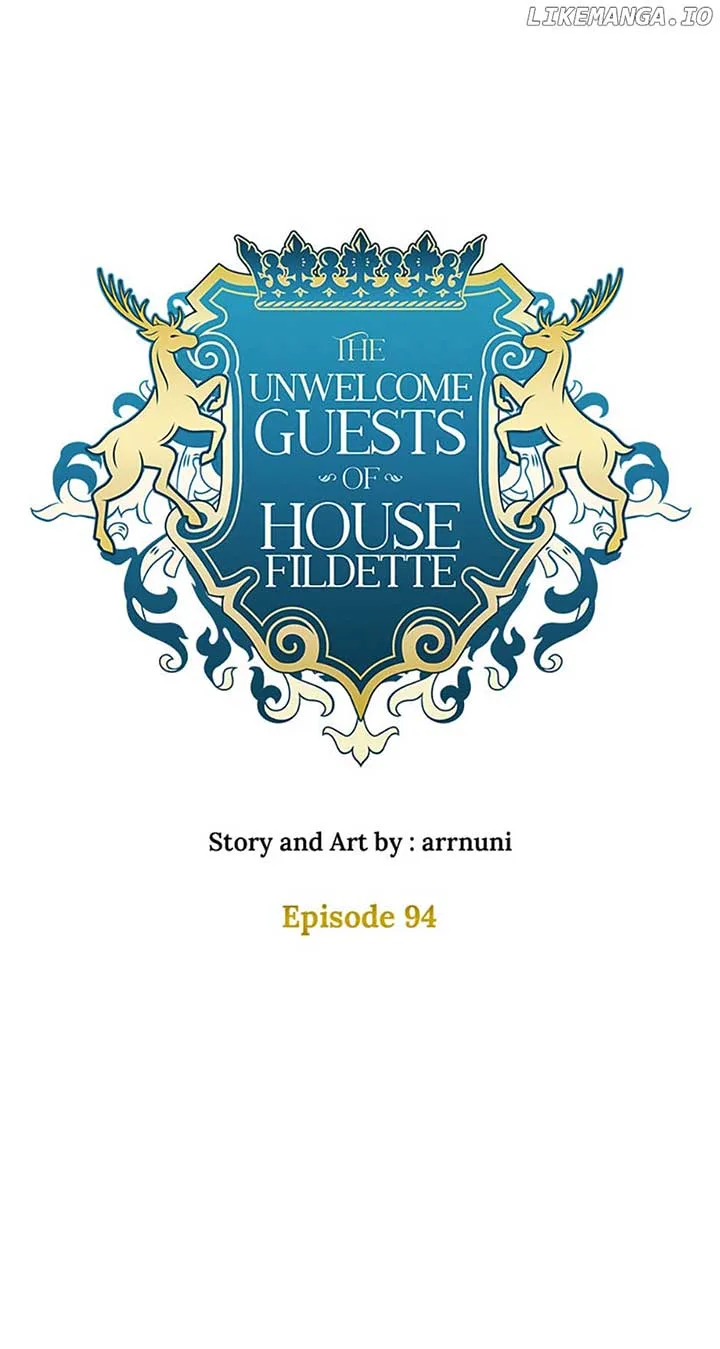 The Unwelcome Guests of House Fildette Chapter 94 page 46