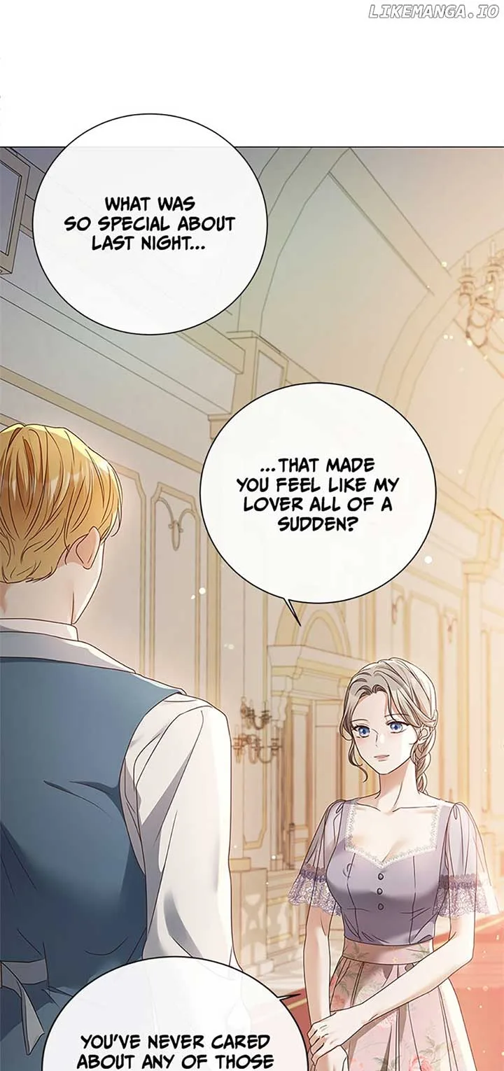 The Unwelcome Guests of House Fildette Chapter 94 page 11