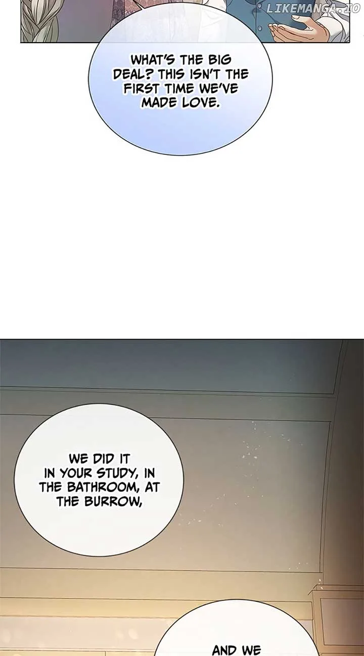 The Unwelcome Guests of House Fildette Chapter 94 page 8