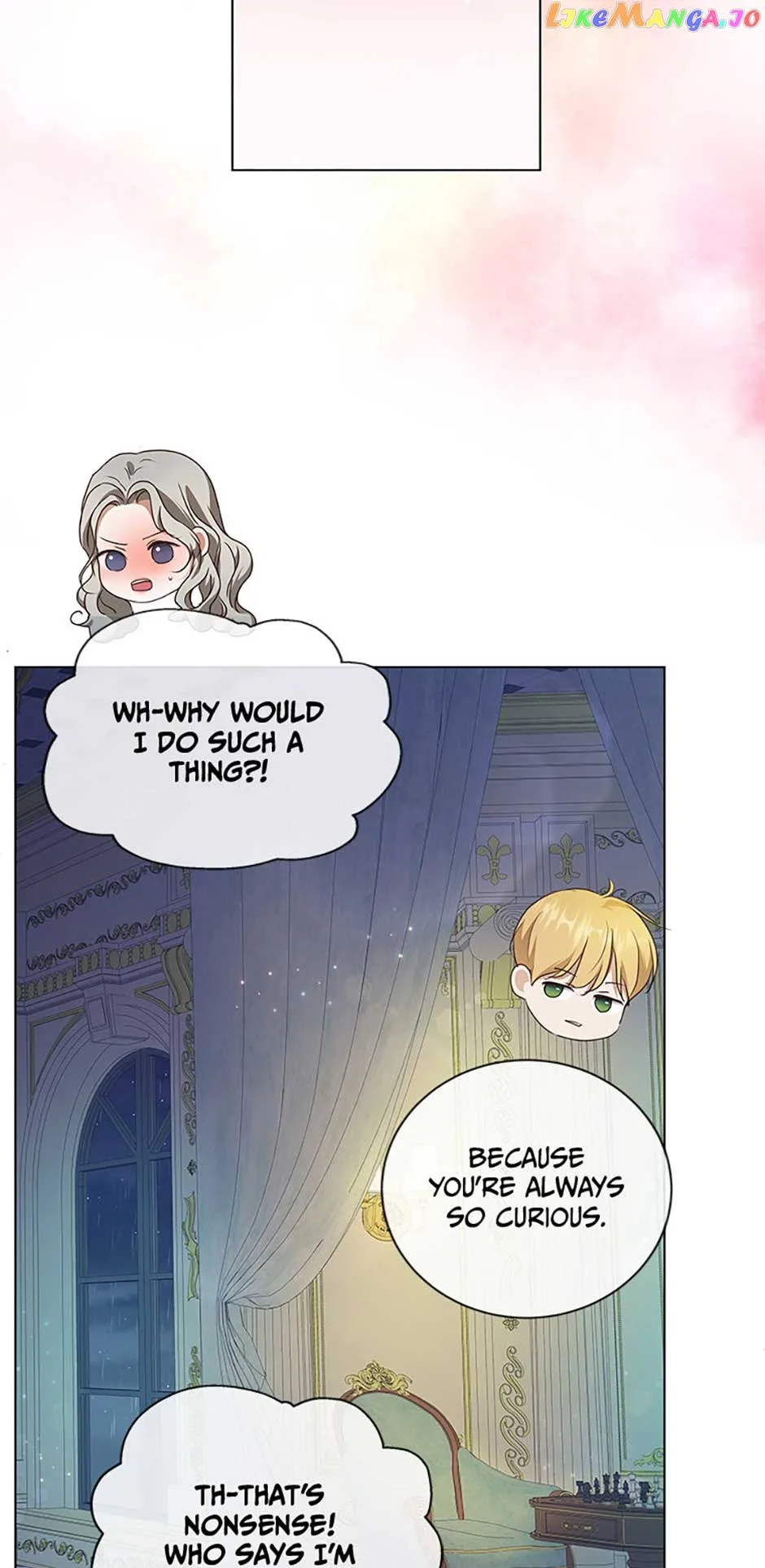 The Unwelcome Guests of House Fildette Chapter 89 page 41
