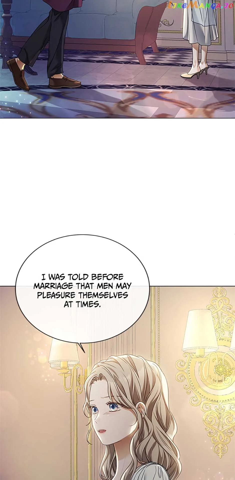 The Unwelcome Guests of House Fildette Chapter 89 page 47