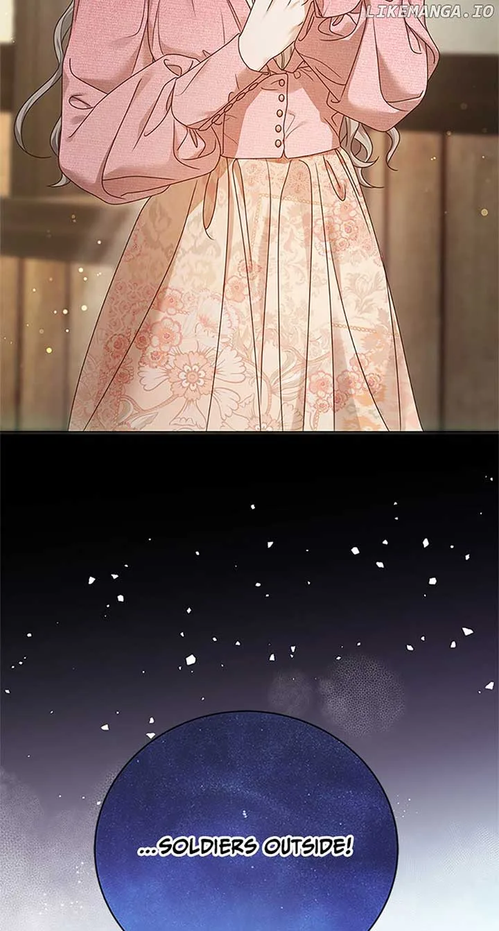 The Unwelcome Guests of House Fildette Chapter 94 page 92