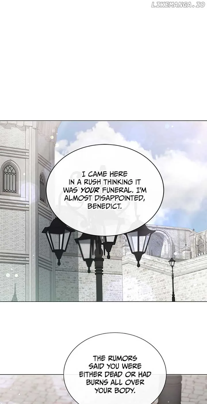 The Unwelcome Guests of House Fildette Chapter 96 page 40
