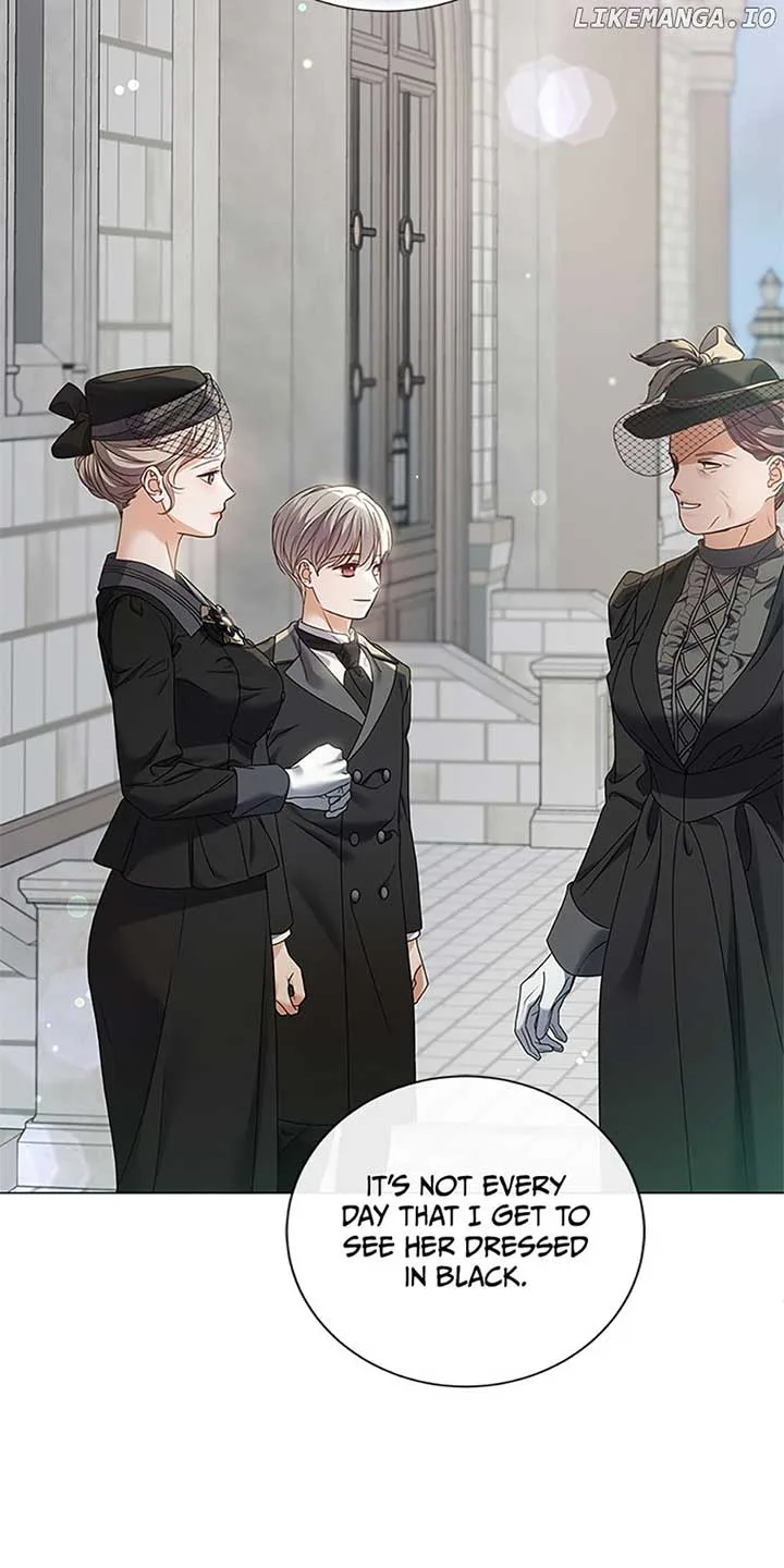 The Unwelcome Guests of House Fildette Chapter 96 page 46