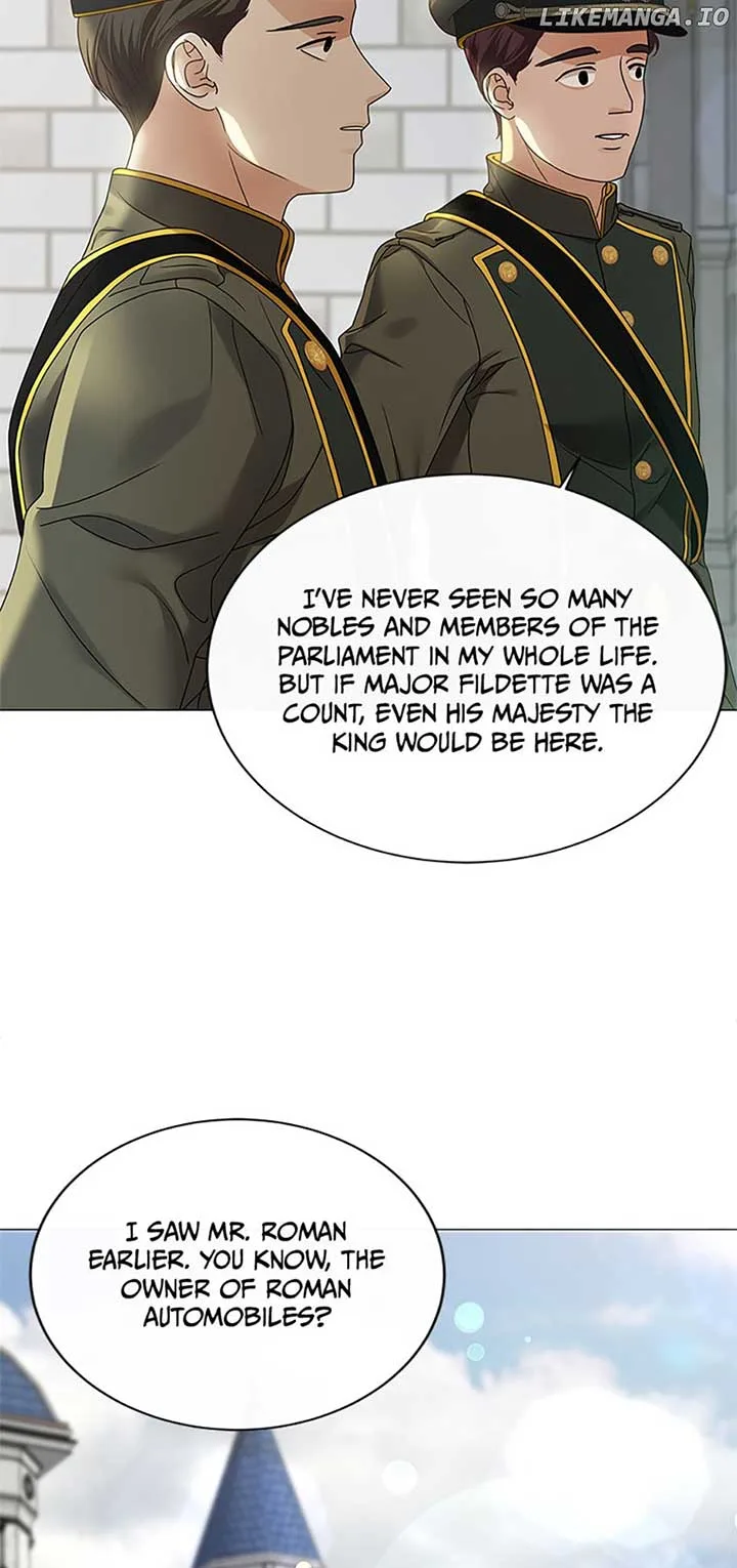 The Unwelcome Guests of House Fildette Chapter 96 page 36