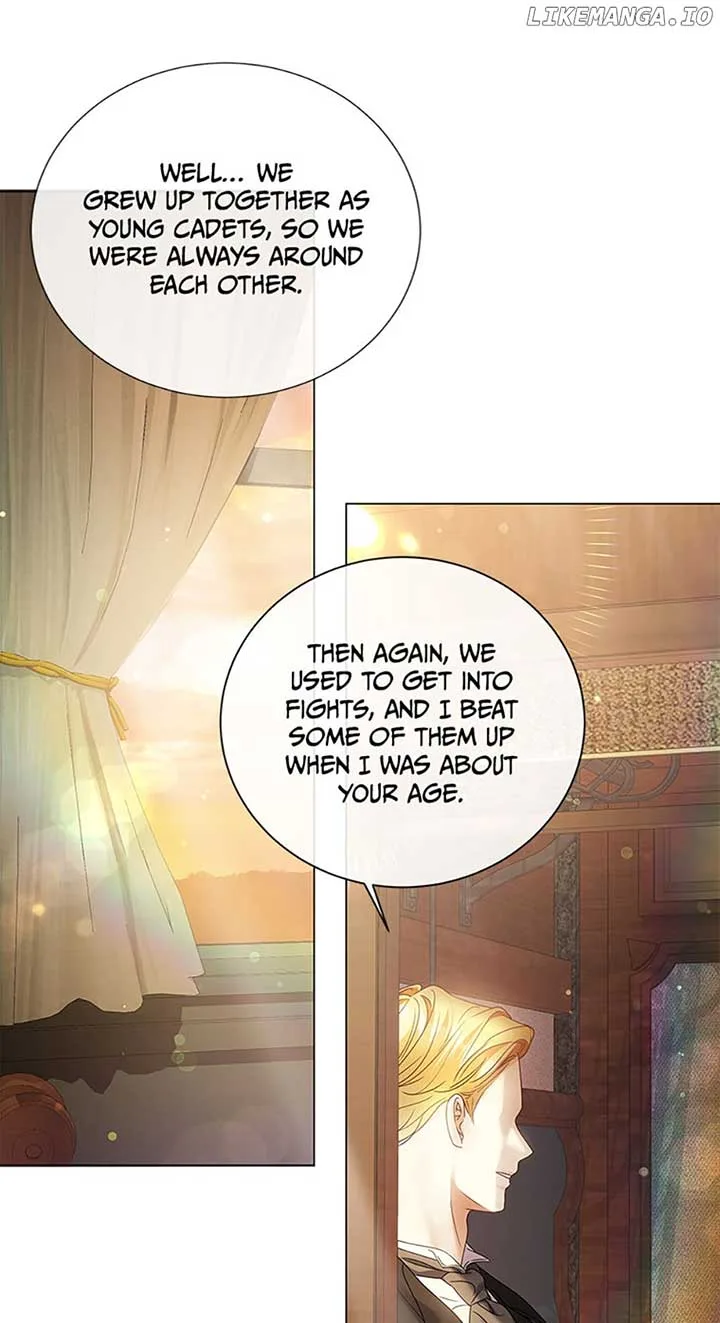 The Unwelcome Guests of House Fildette Chapter 96 page 77
