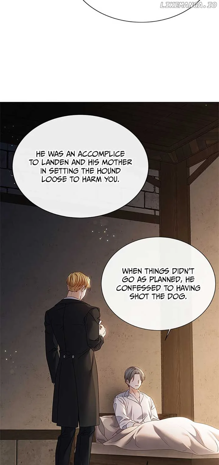 The Unwelcome Guests of House Fildette Chapter 96 page 4