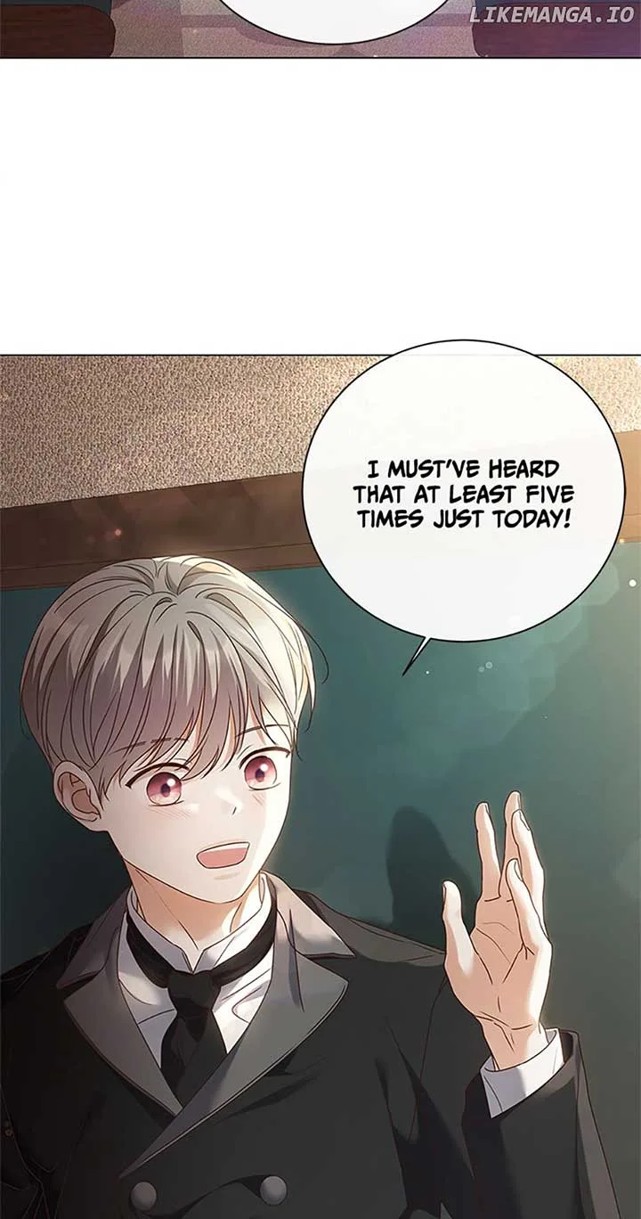 The Unwelcome Guests of House Fildette Chapter 96 page 65