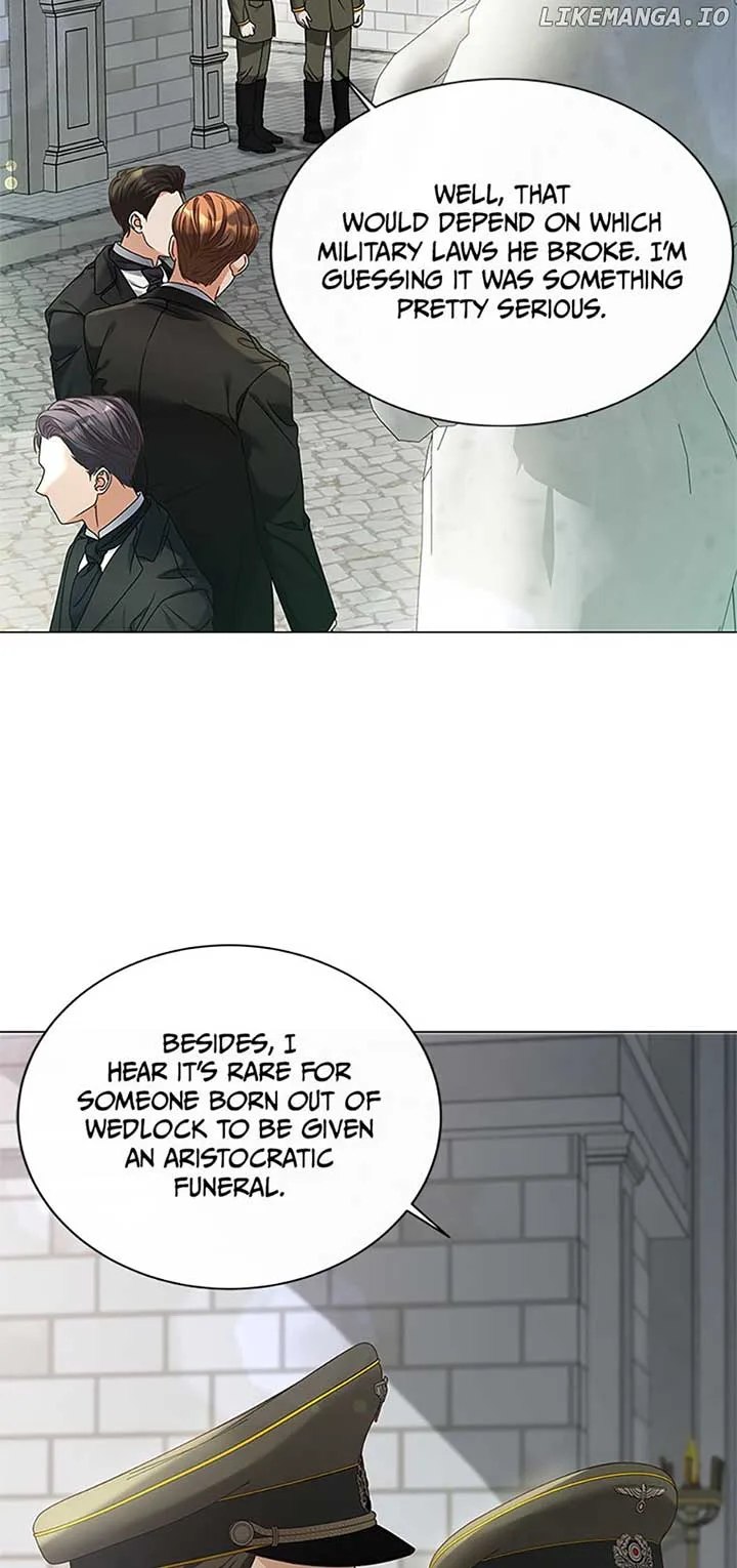 The Unwelcome Guests of House Fildette Chapter 96 page 35