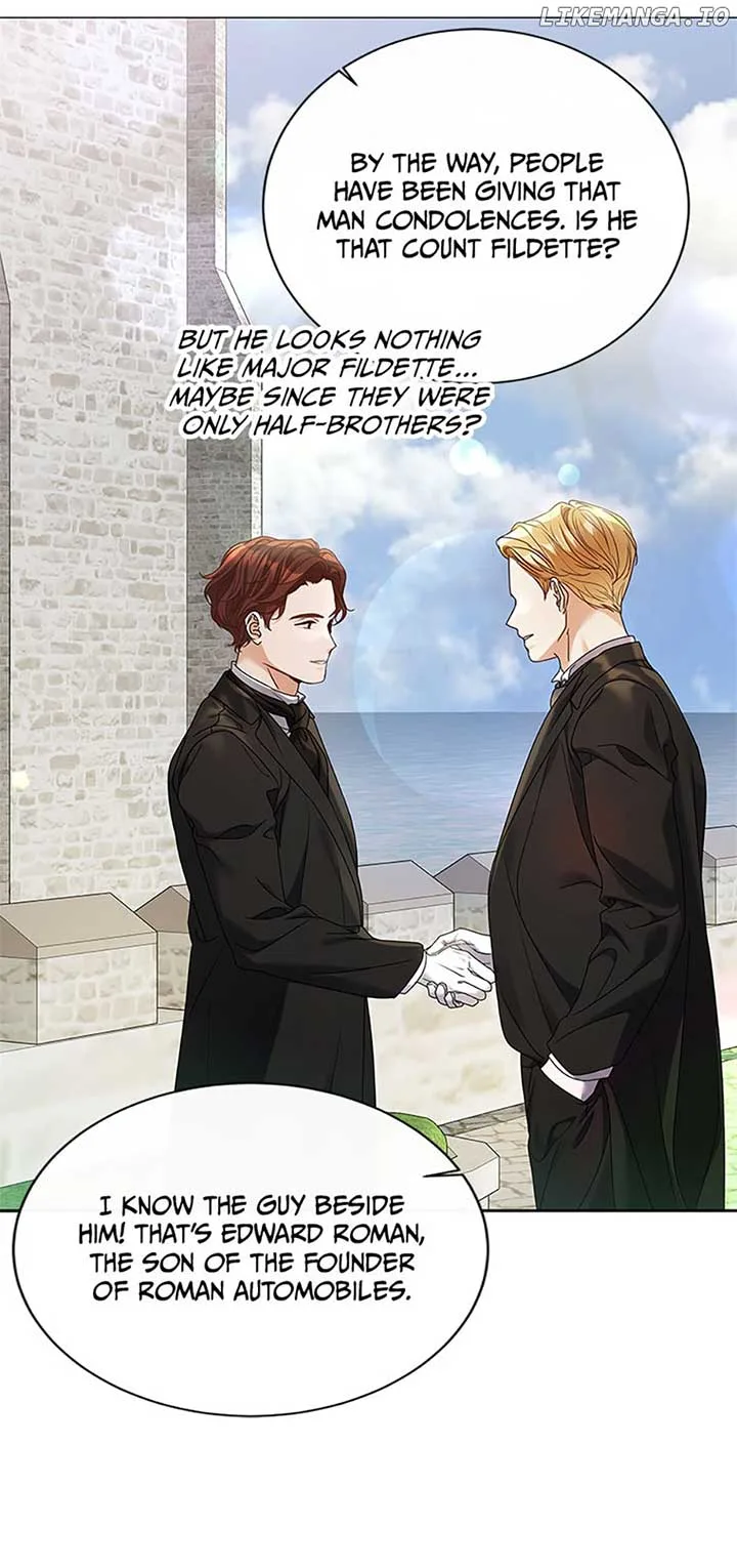 The Unwelcome Guests of House Fildette Chapter 96 page 38
