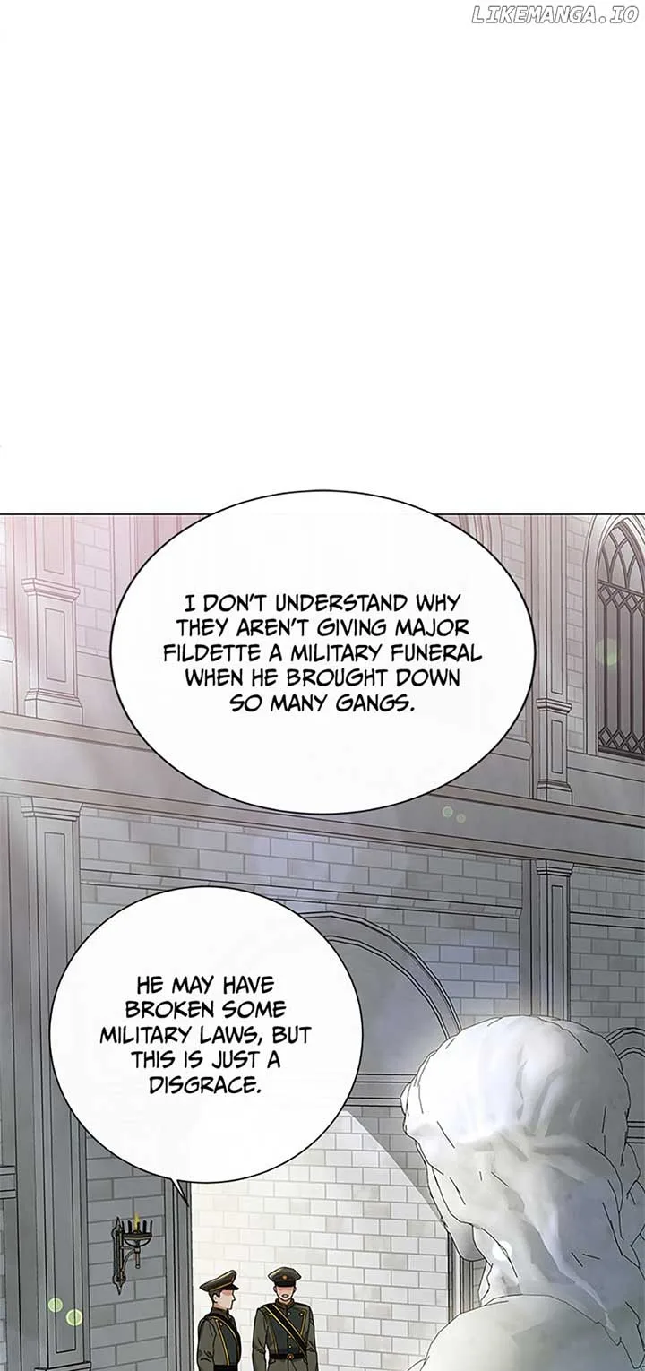 The Unwelcome Guests of House Fildette Chapter 96 page 34