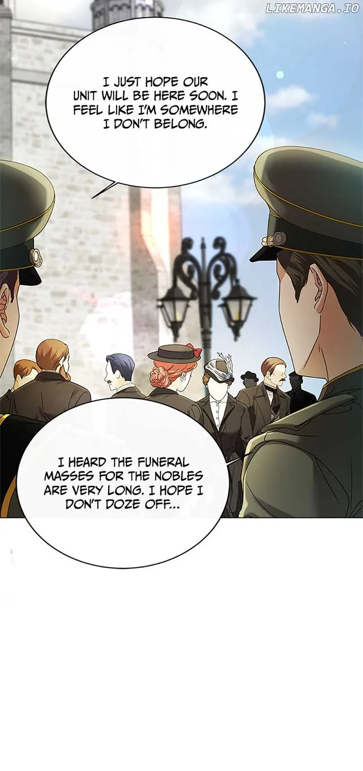 The Unwelcome Guests of House Fildette Chapter 96 page 37