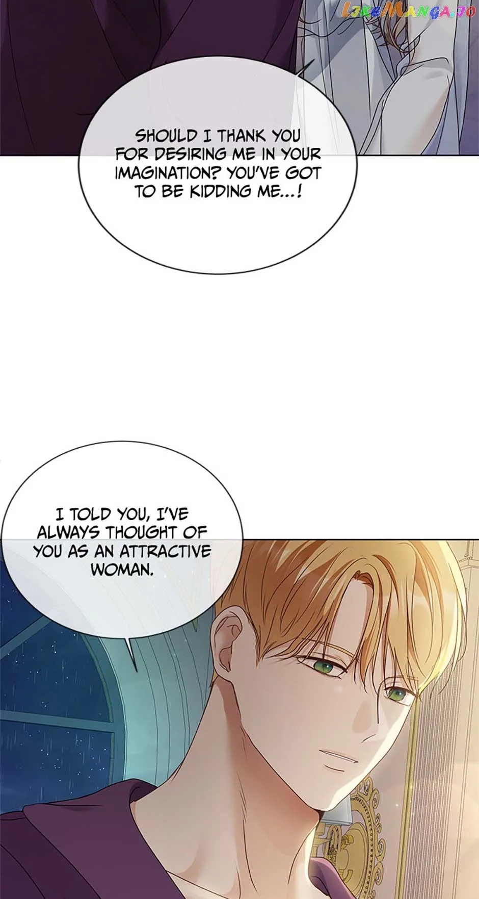 The Unwelcome Guests of House Fildette Chapter 89 page 52