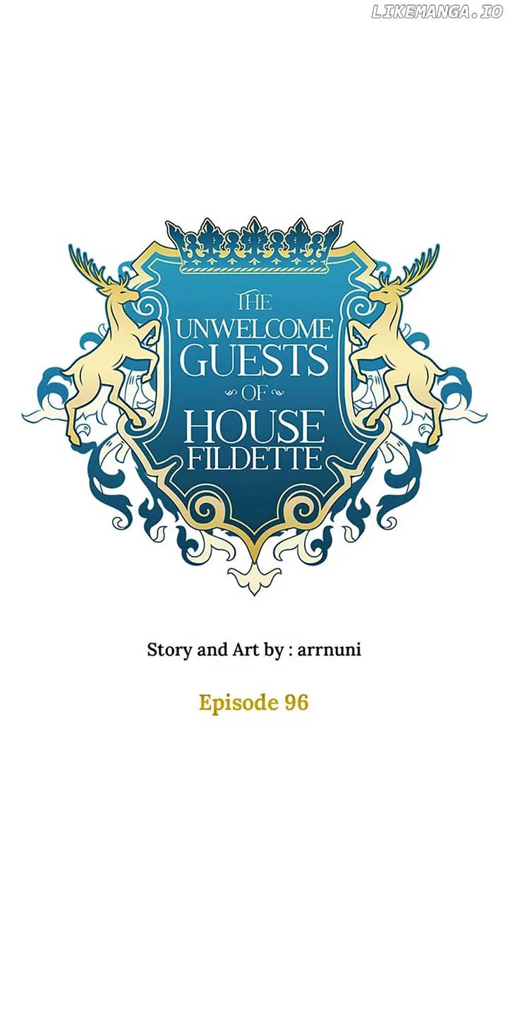 The Unwelcome Guests of House Fildette Chapter 96 page 30