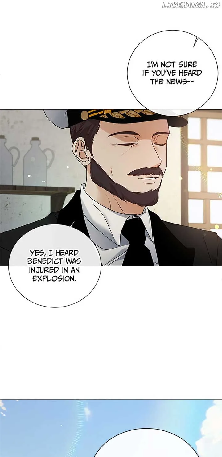 The Unwelcome Guests of House Fildette Chapter 95 page 19