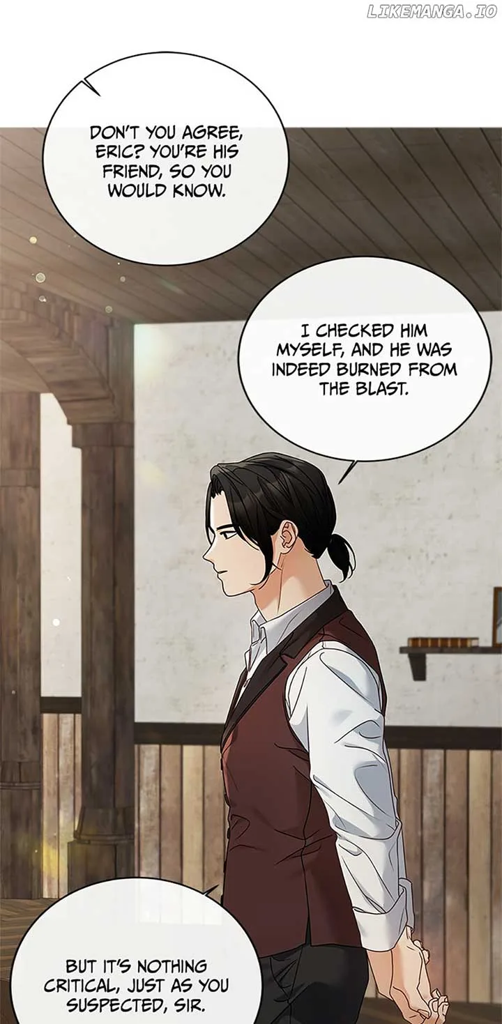 The Unwelcome Guests of House Fildette Chapter 95 page 30