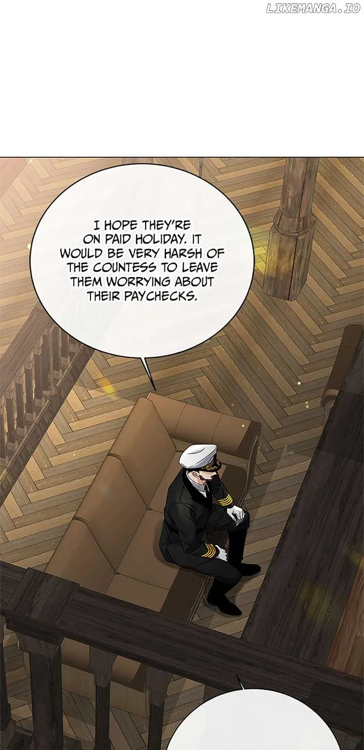 The Unwelcome Guests of House Fildette Chapter 95 page 21