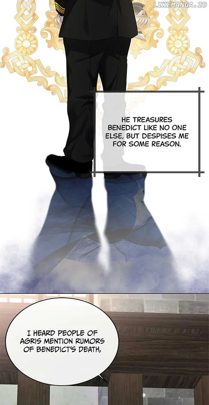 The Unwelcome Guests of House Fildette Chapter 95 page 26