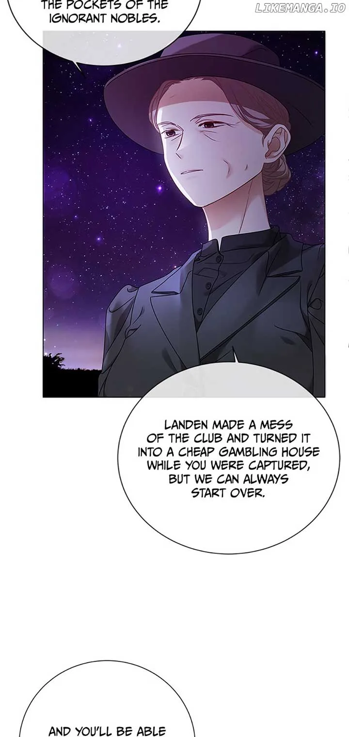 The Unwelcome Guests of House Fildette Chapter 97 page 36