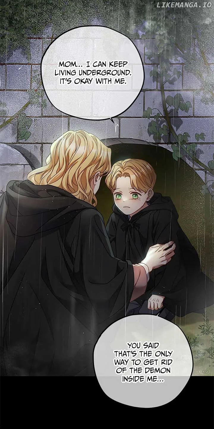 The Unwelcome Guests of House Fildette Chapter 97 page 25