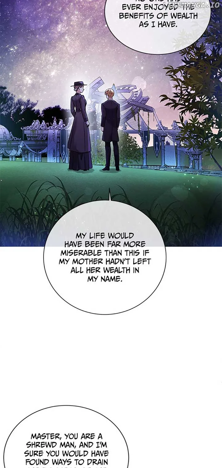 The Unwelcome Guests of House Fildette Chapter 97 page 35
