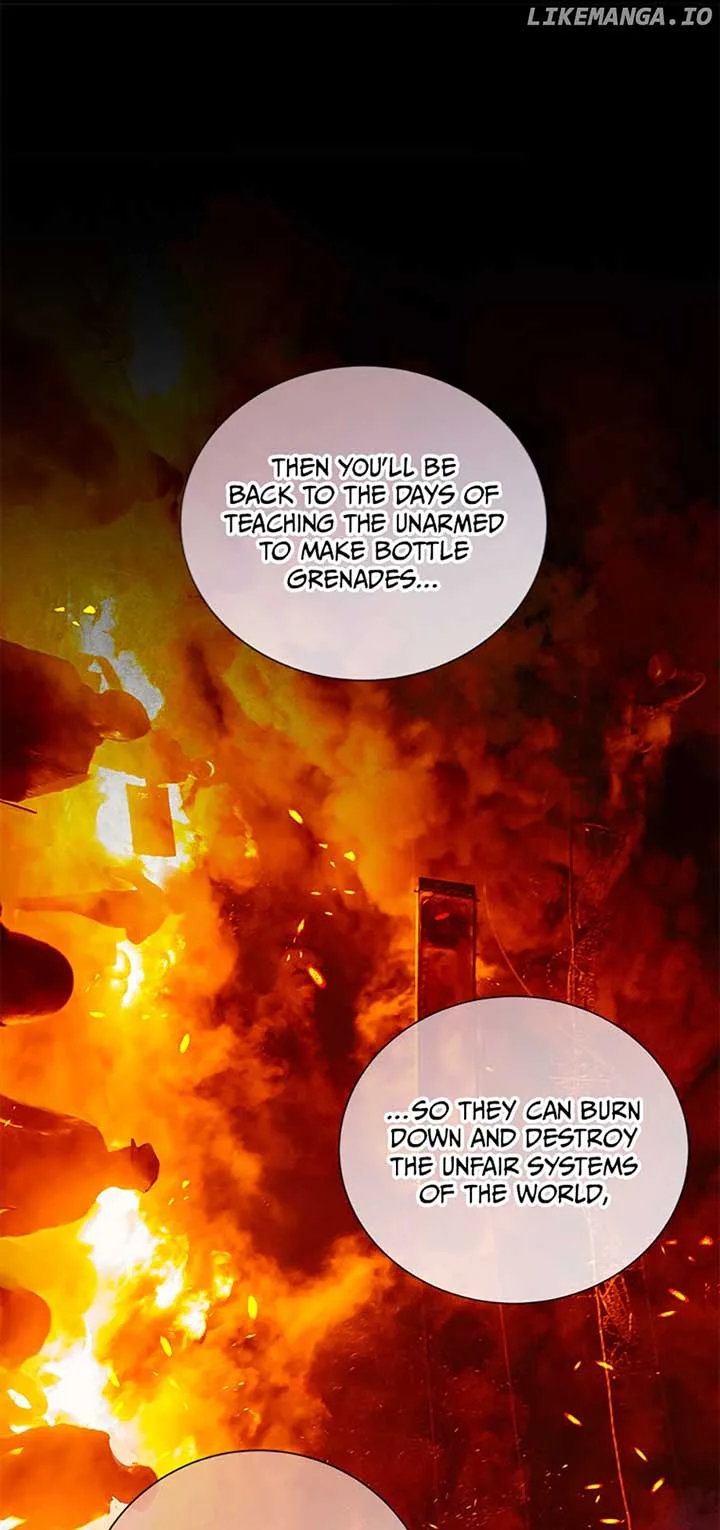 The Unwelcome Guests of House Fildette Chapter 97 page 38