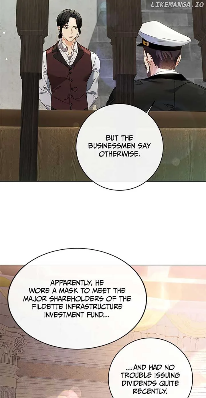 The Unwelcome Guests of House Fildette Chapter 95 page 27