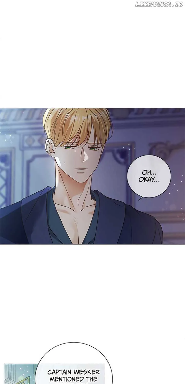 The Unwelcome Guests of House Fildette Chapter 97 page 61