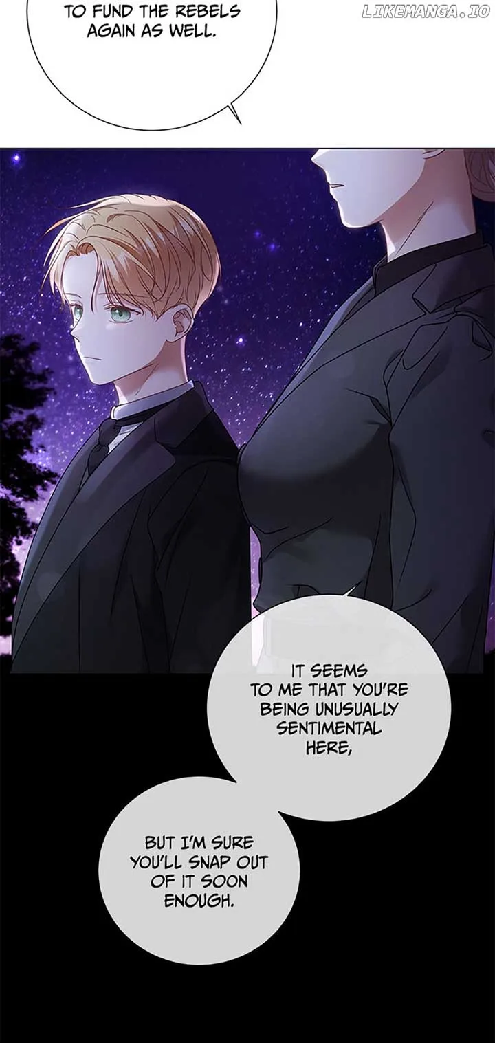 The Unwelcome Guests of House Fildette Chapter 97 page 37