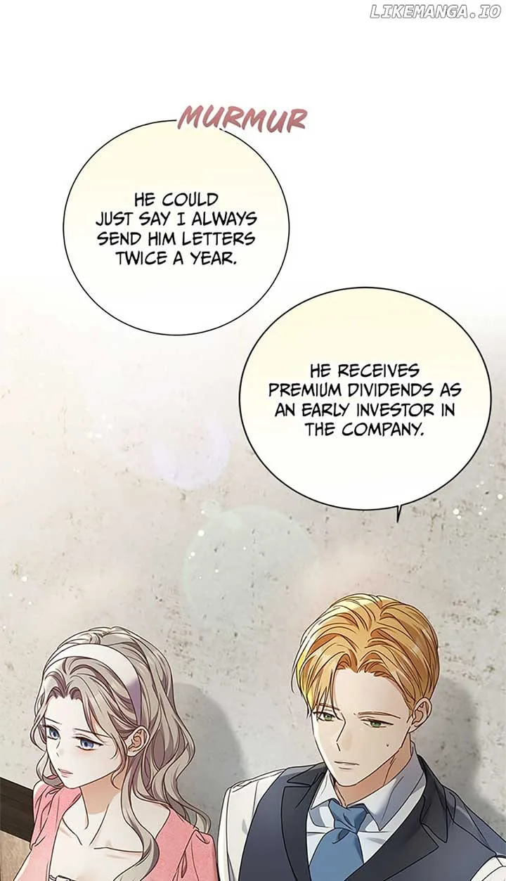 The Unwelcome Guests of House Fildette Chapter 95 page 35