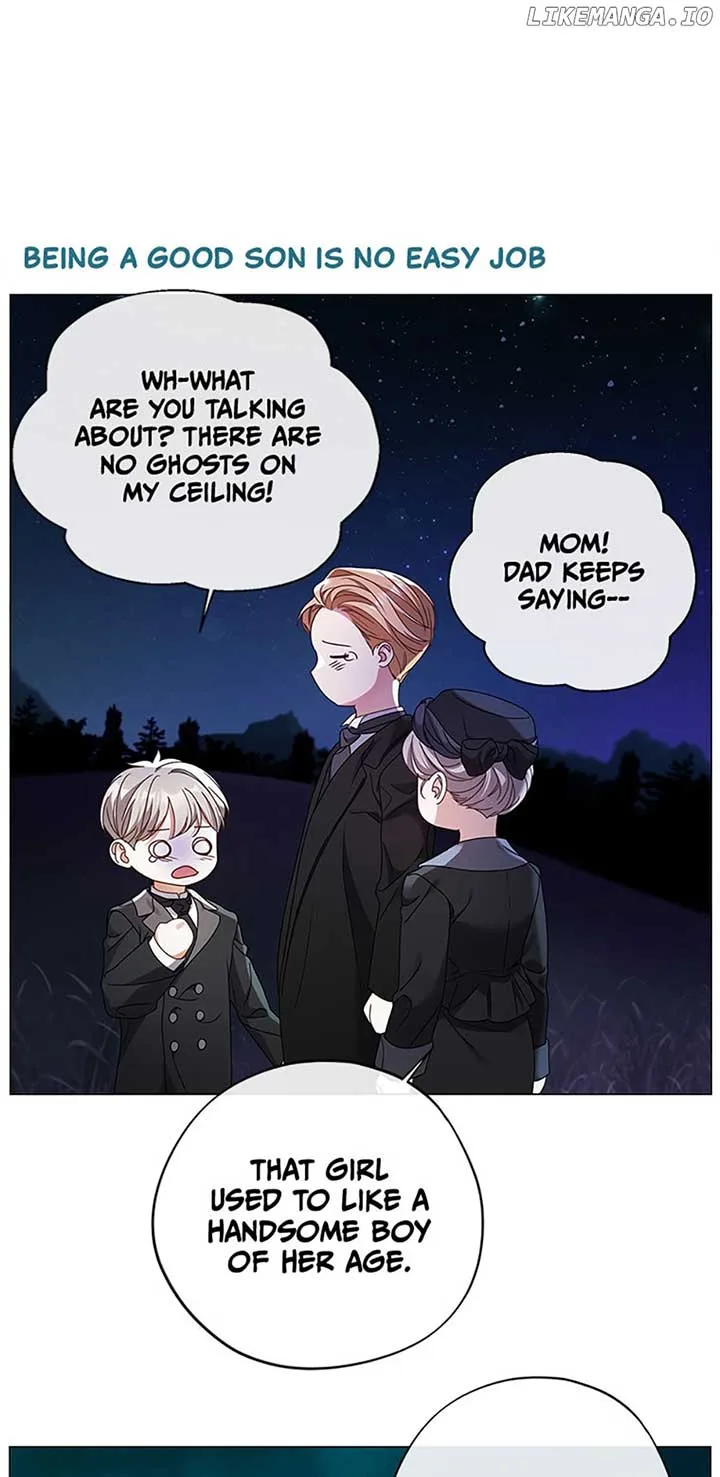 The Unwelcome Guests of House Fildette Chapter 97 page 72