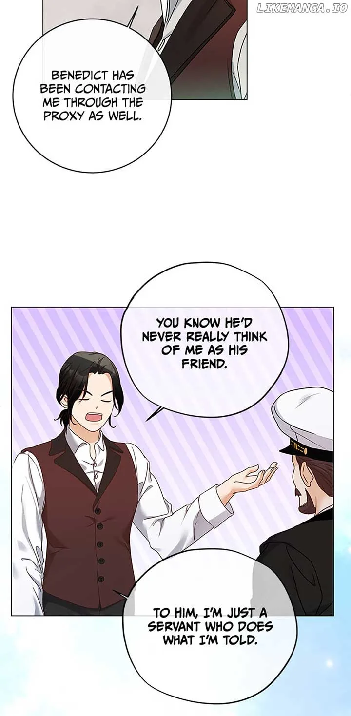 The Unwelcome Guests of House Fildette Chapter 95 page 32