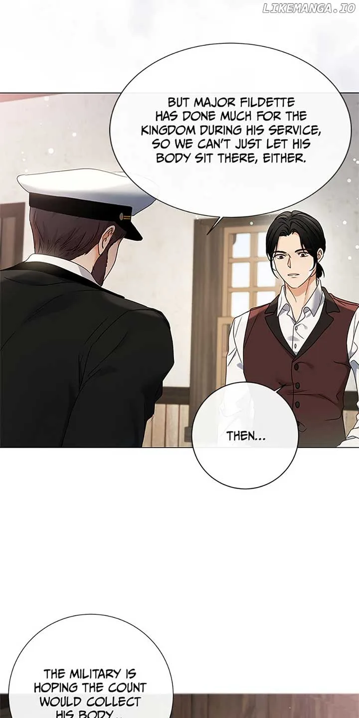The Unwelcome Guests of House Fildette Chapter 95 page 51