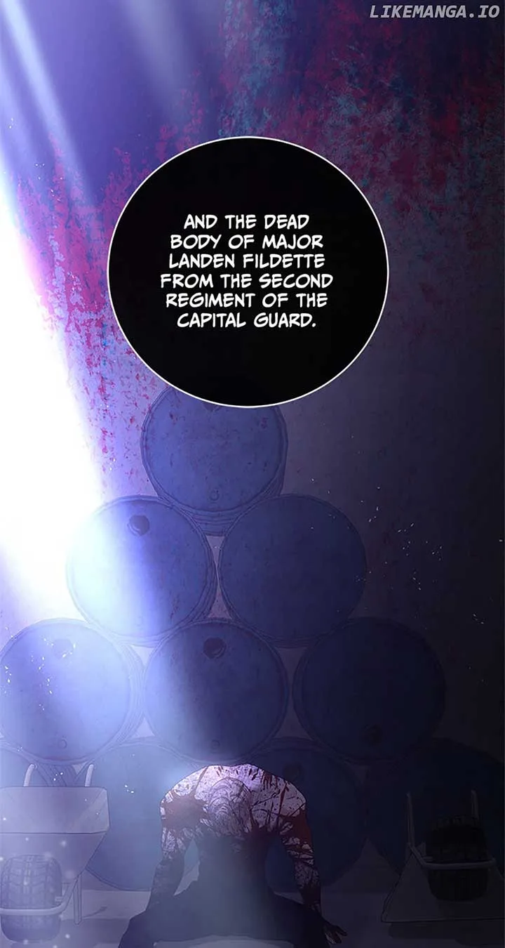 The Unwelcome Guests of House Fildette Chapter 95 page 45