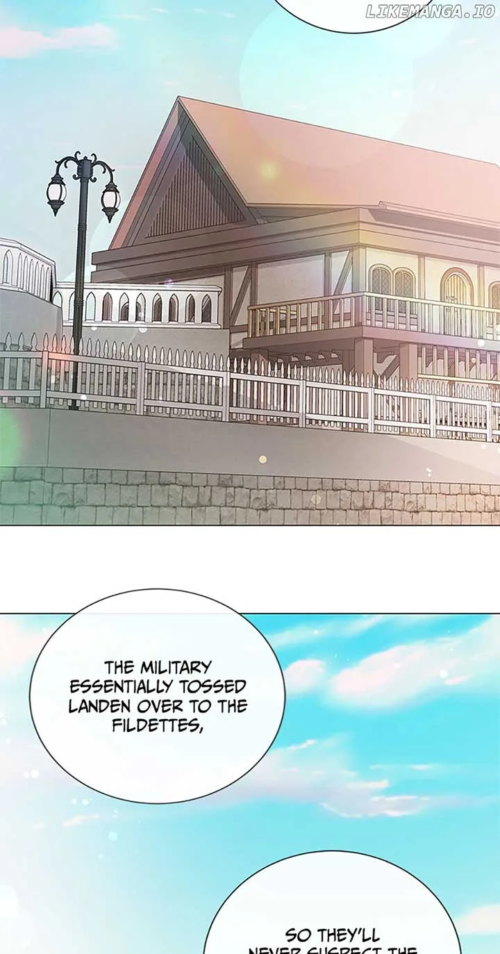 The Unwelcome Guests of House Fildette Chapter 95 page 58