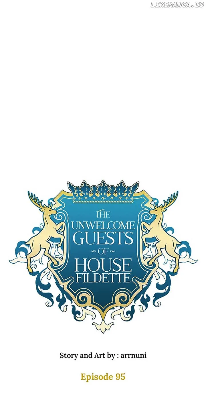 The Unwelcome Guests of House Fildette Chapter 95 page 56