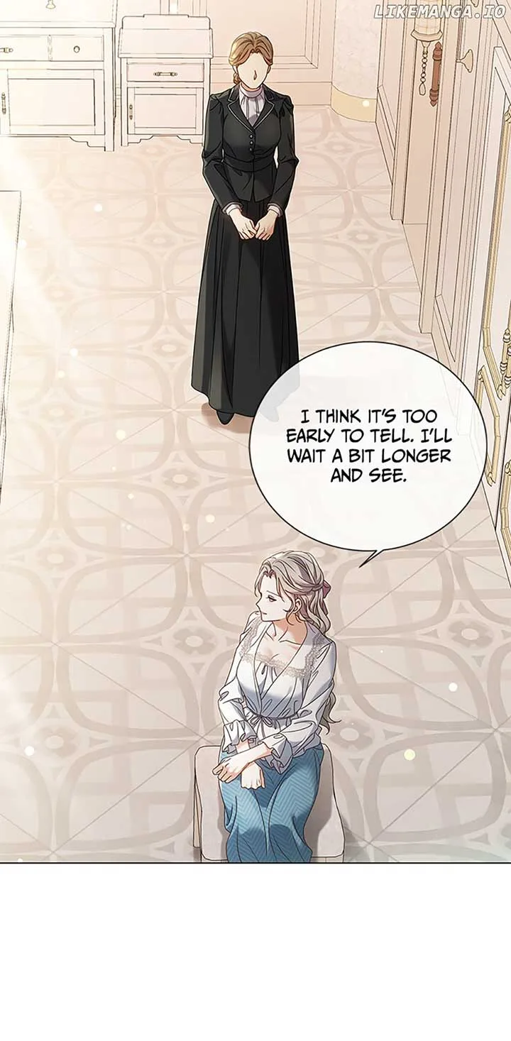 The Unwelcome Guests of House Fildette Chapter 98 page 54