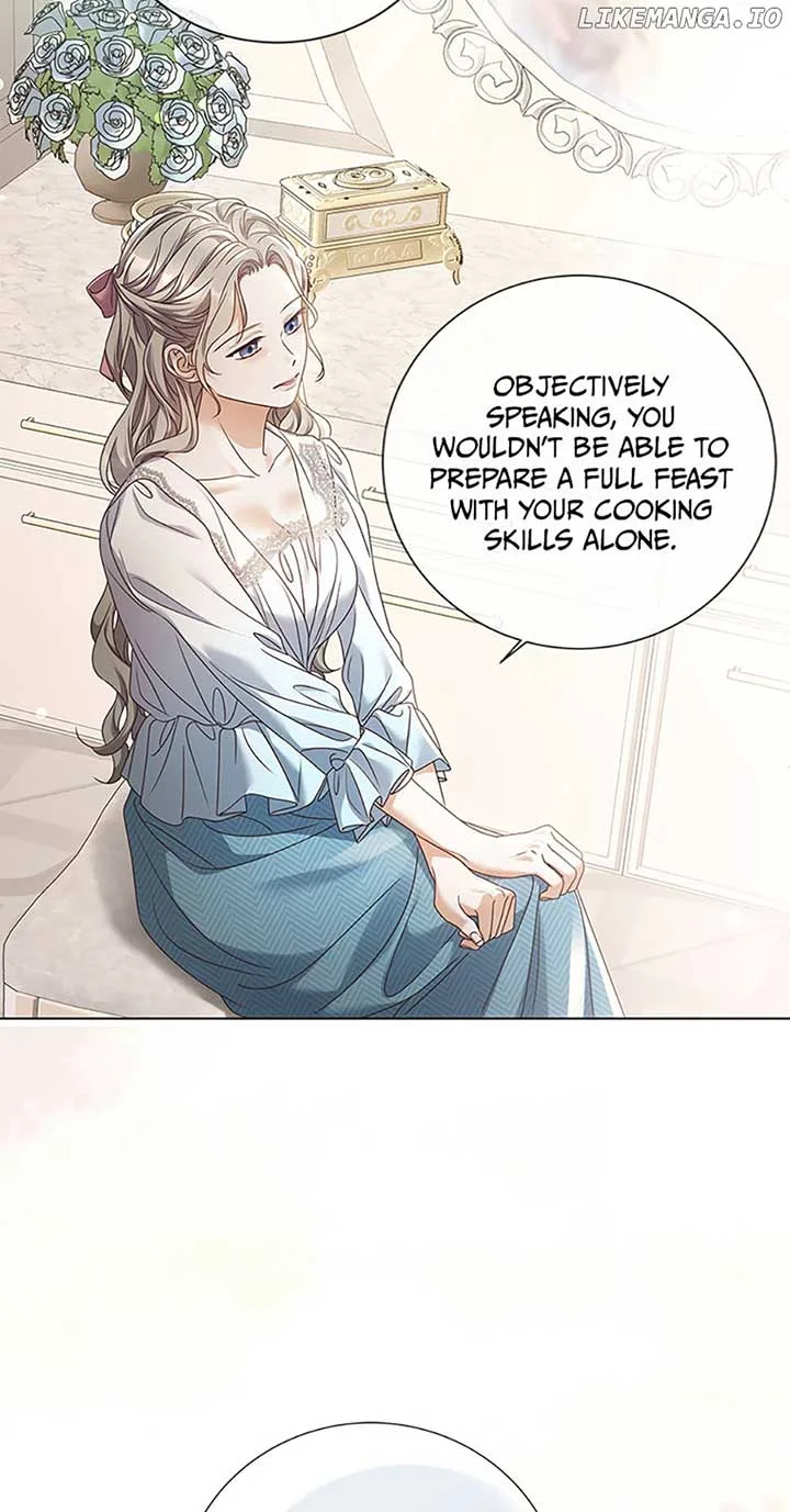 The Unwelcome Guests of House Fildette Chapter 98 page 59
