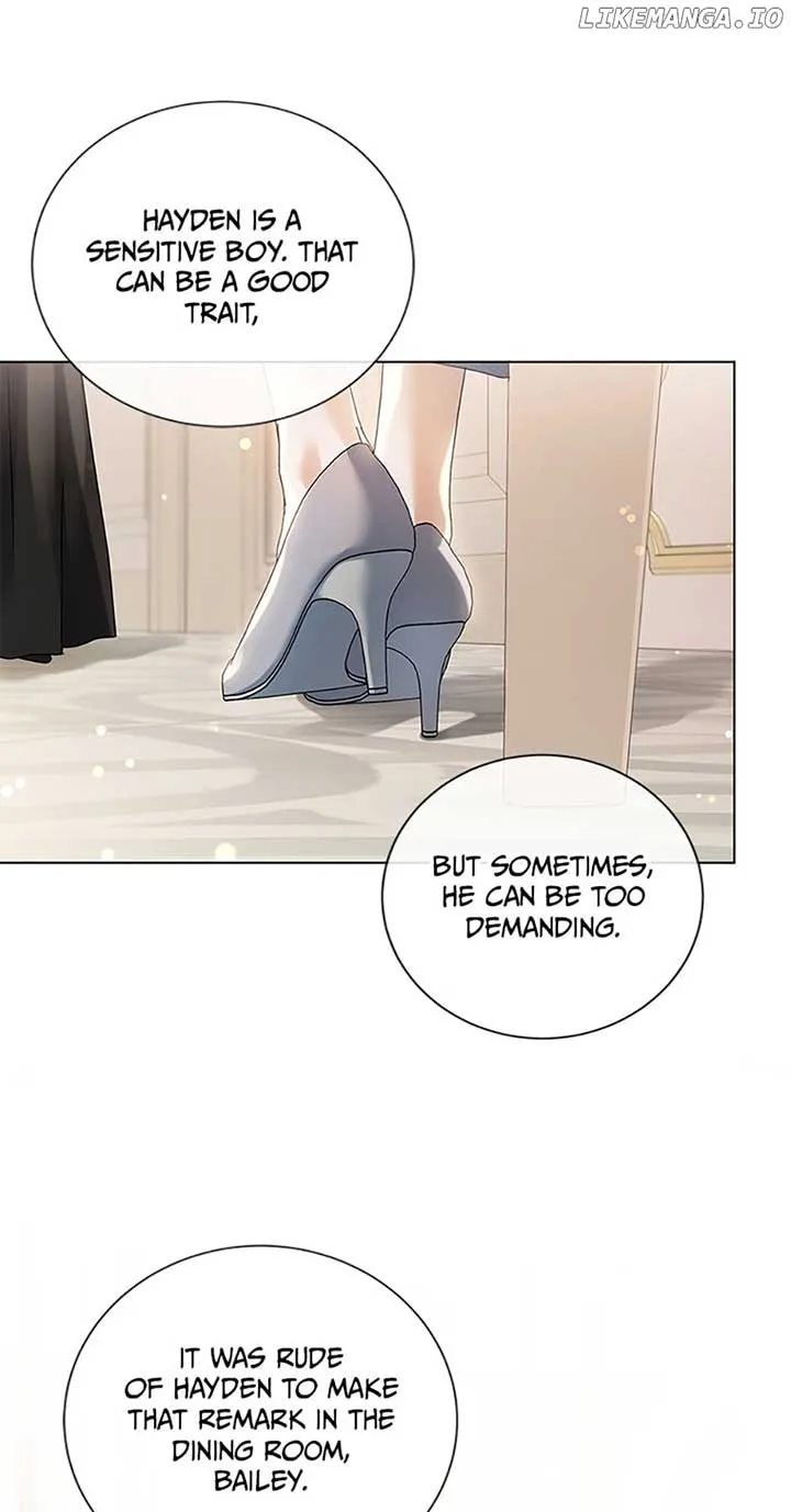 The Unwelcome Guests of House Fildette Chapter 98 page 61
